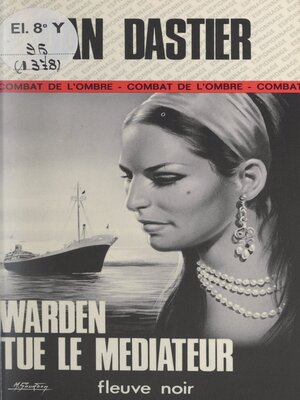 cover image of Warden tue le médiateur